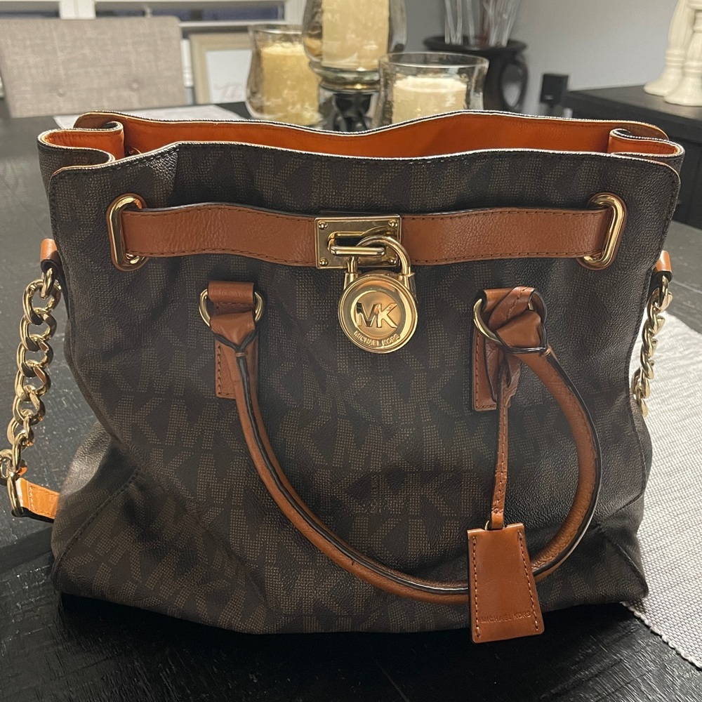 Michael Kors- large handbag